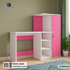 Premium Study Table – By Taskin Interior