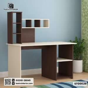 Premium Large Study Table – By Taskin Interior
