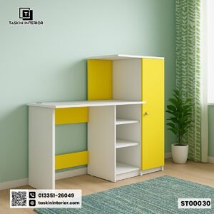 Classic Medium Study Table – By Taskin Interior